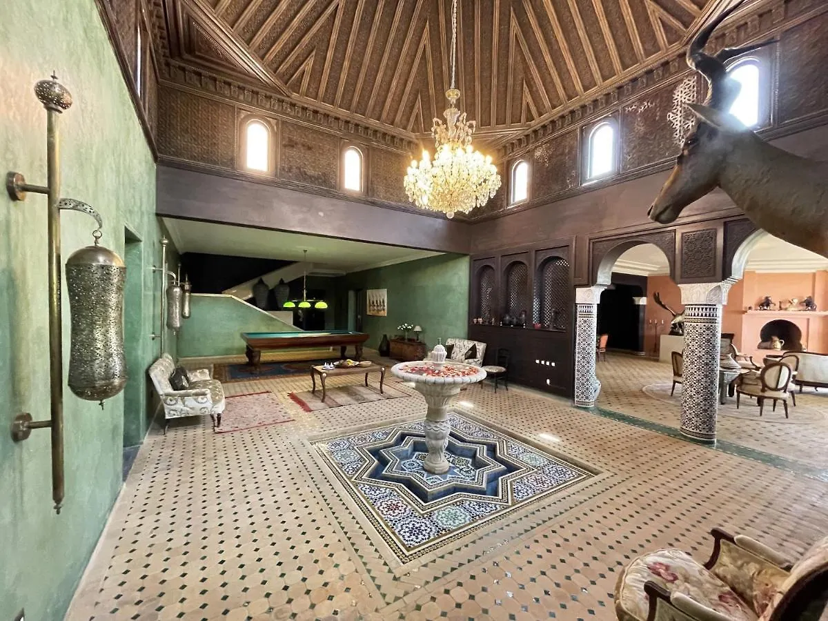 Infinity Palace 0*, Marakeş Fas