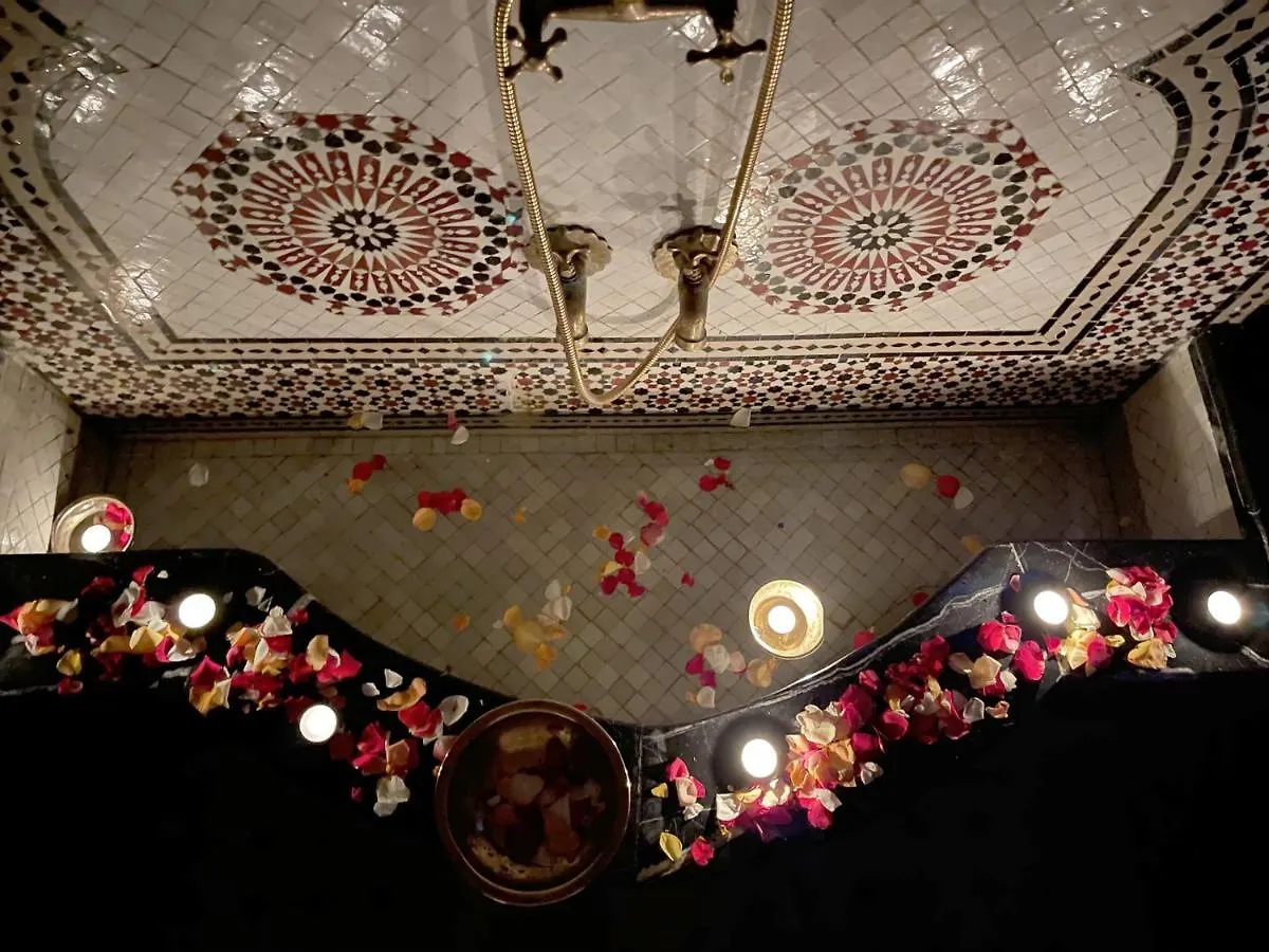 Infinity Palace Villa Marakeş