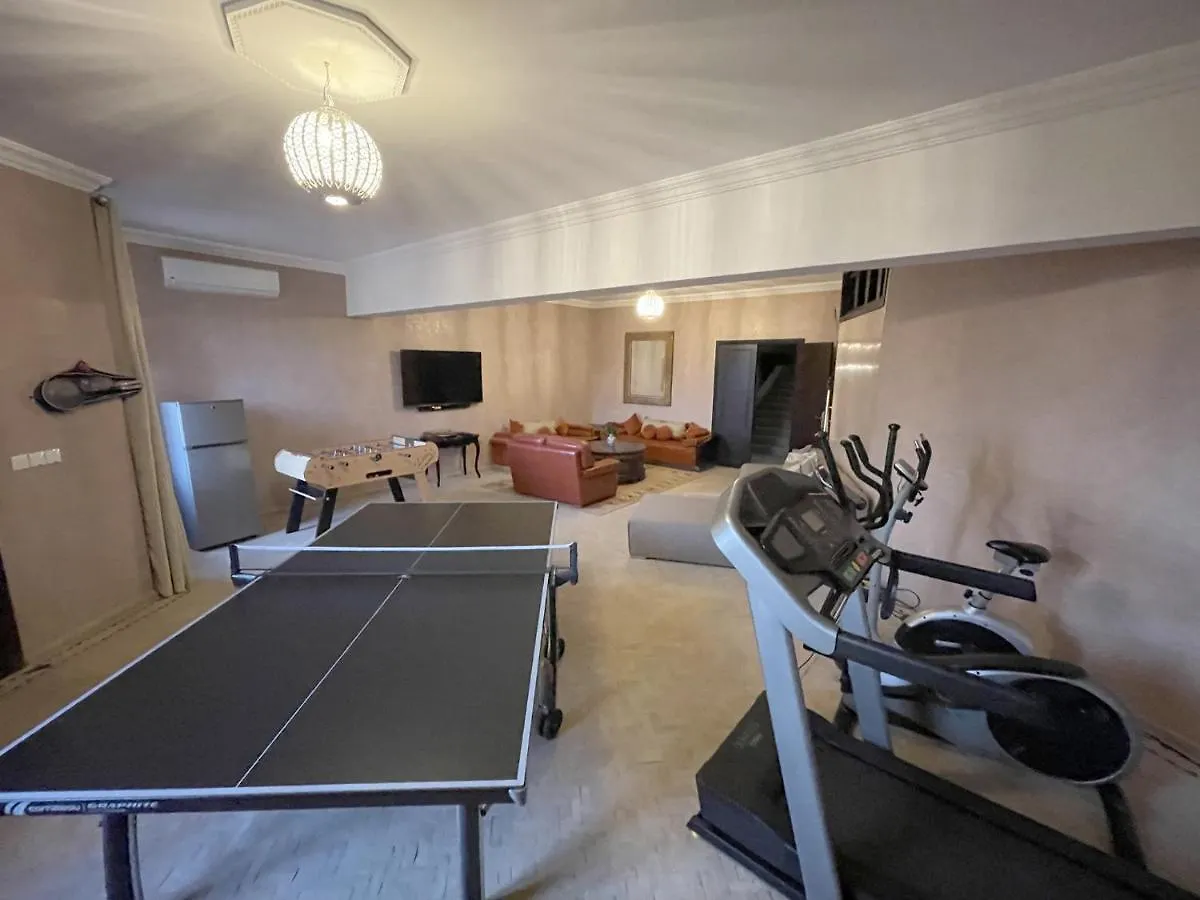 Villa Infinity Palace Fas