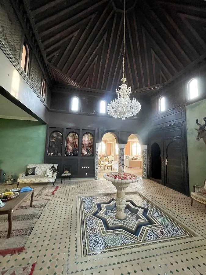 Infinity Palace 0*, Marakeş Fas