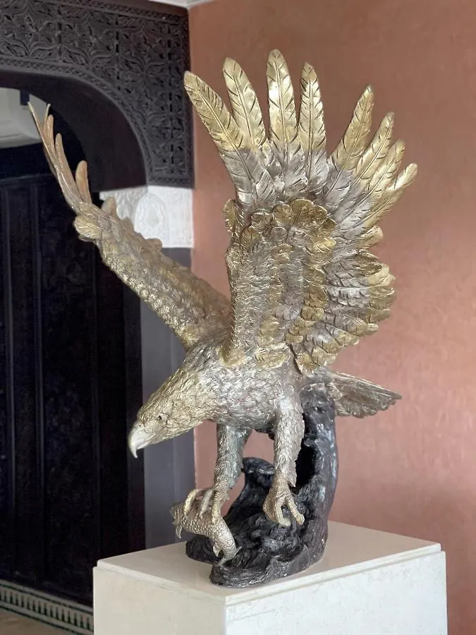 Infinity Palace Villa Marakeş