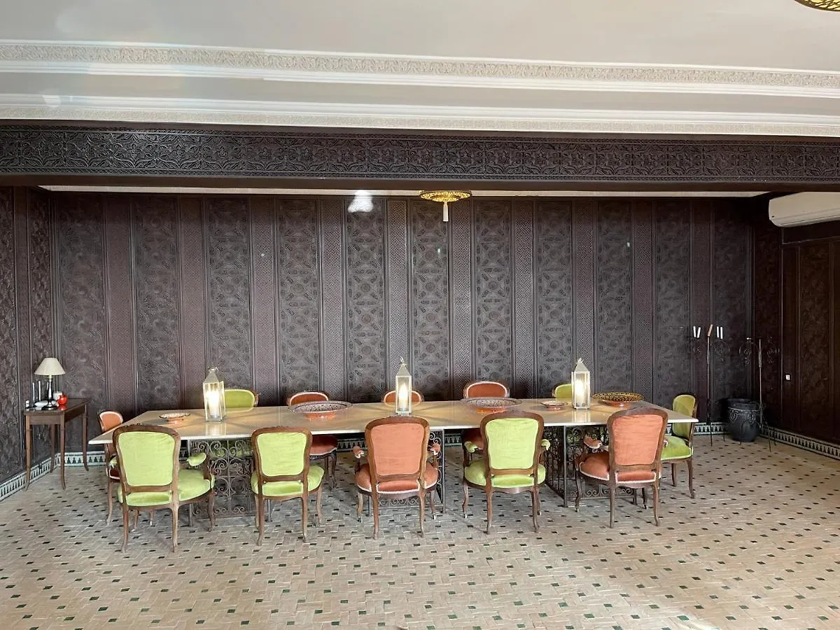 Infinity Palace Marakeş