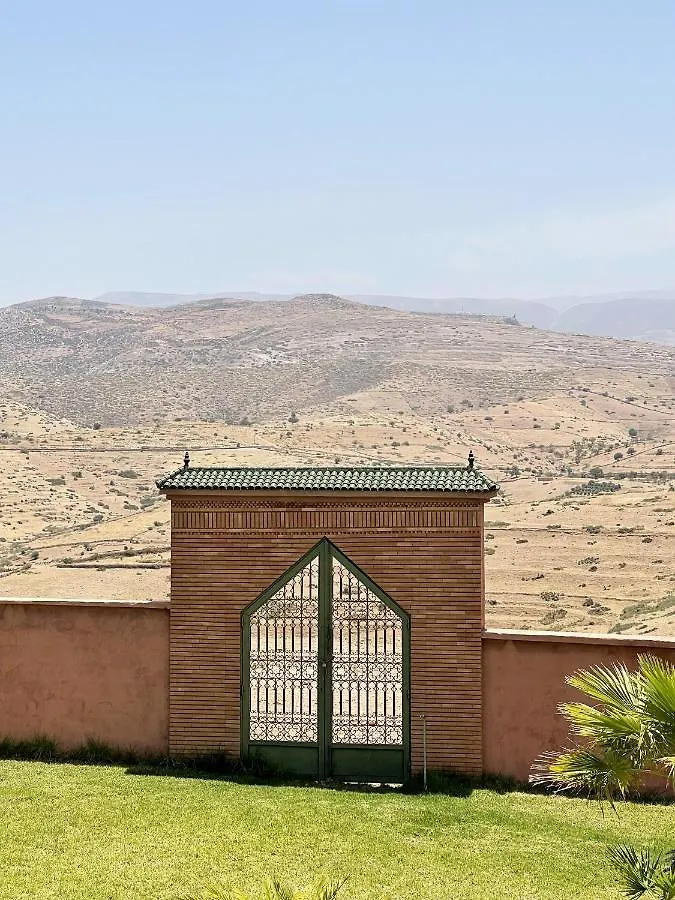 Villa Infinity Palace Fas