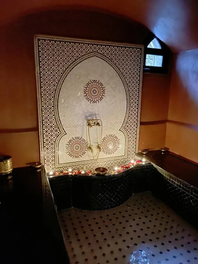 Infinity Palace Marakeş