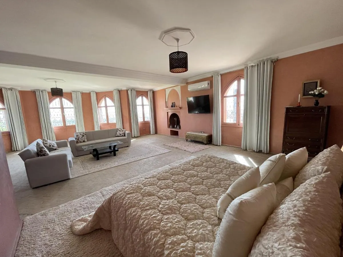 Infinity Palace Marakeş