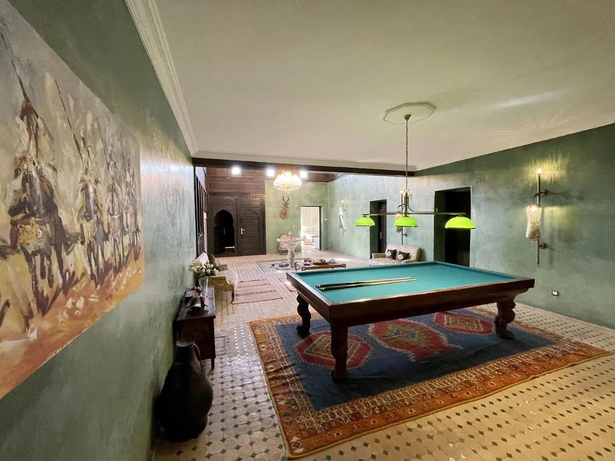 Villa Infinity Palace