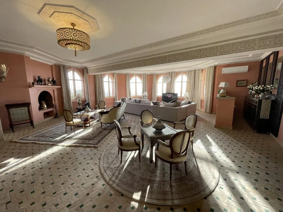 Infinity Palace Villa