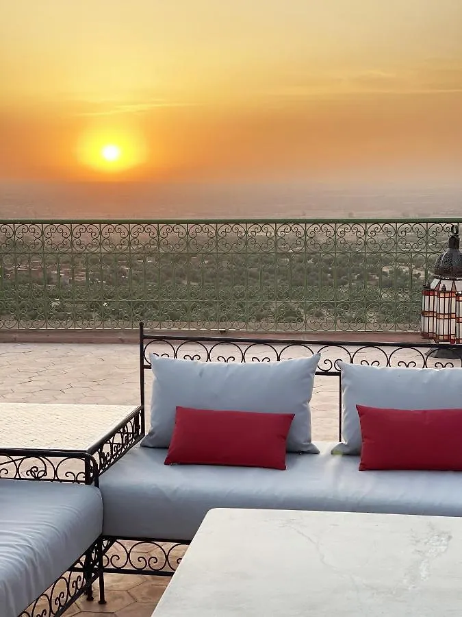 Infinity Palace 0*, Marakeş Fas