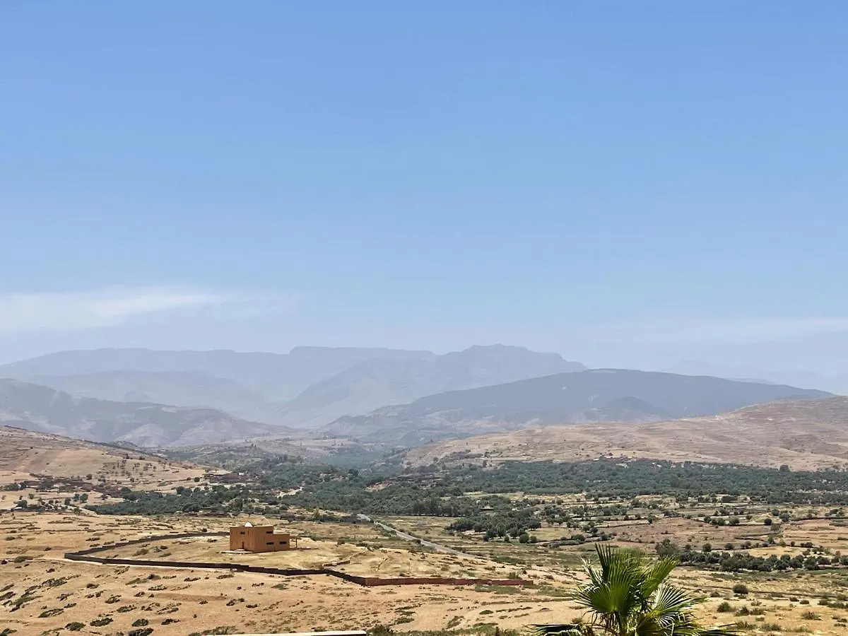 Infinity Palace 0*, Marakeş Fas