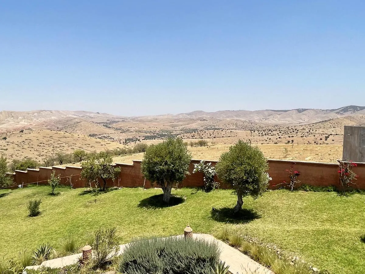 Infinity Palace Villa Marakeş