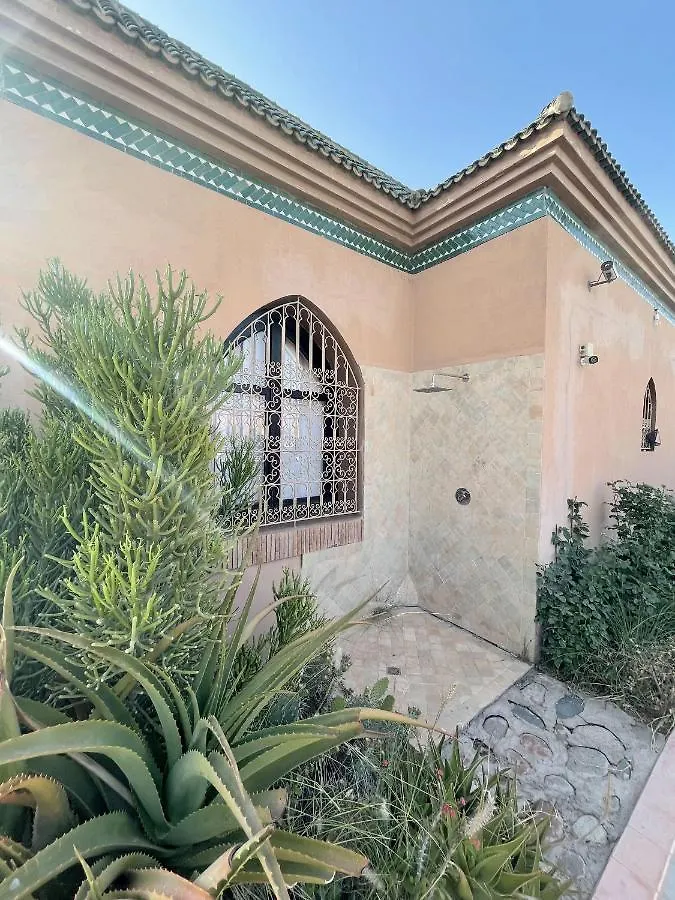 Infinity Palace Villa Marakeş