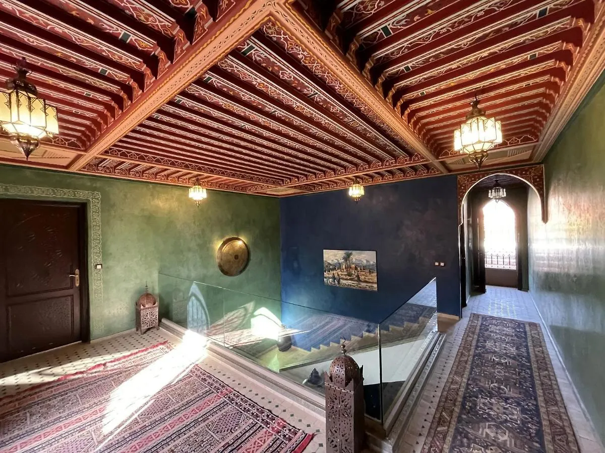 Infinity Palace Marakeş