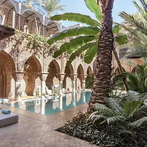 5* Otel La Sultana Marrakech