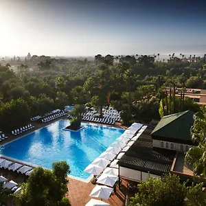 5* Otel La Mamounia