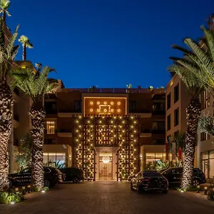 4* Otel Pestana Cr7 Marrakech