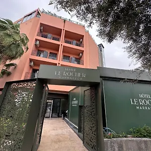 4* Otel Le Rocher Marrakech
