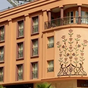3* Otel Palais Al Bahja