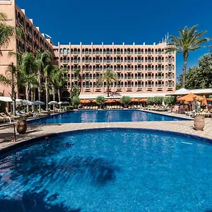 4* Otel El Andalous Lounge &