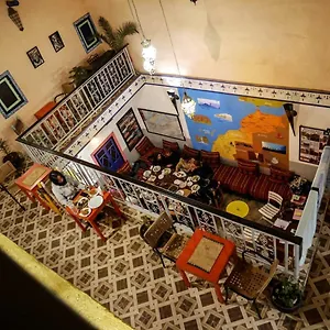  Hostel Kasbah Red Castel