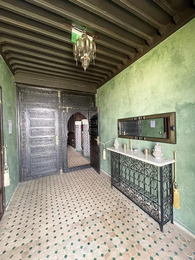 Infinity Palace 0*, Marrakesh