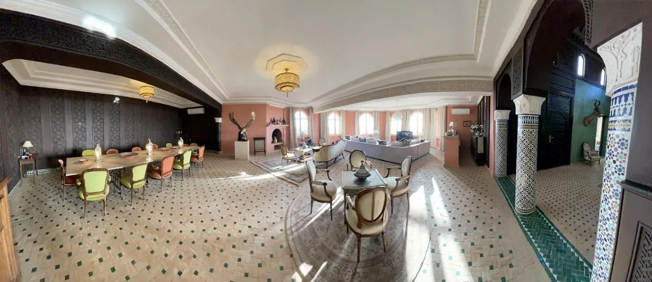 Infinity Palace Villa