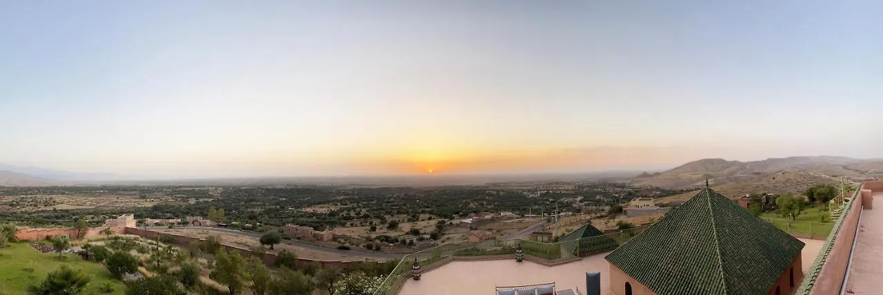 Infinity Palace 0*, Marrakesh