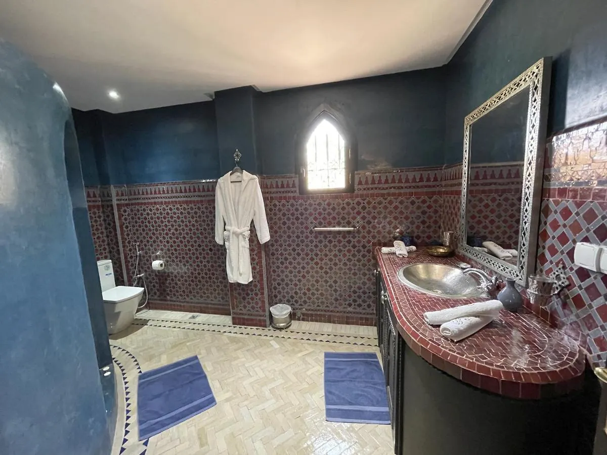 Infinity Palace Villa Marrakesh