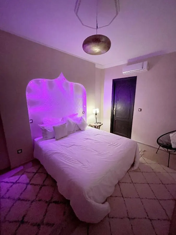 Infinity Palace Villa Marrakesh