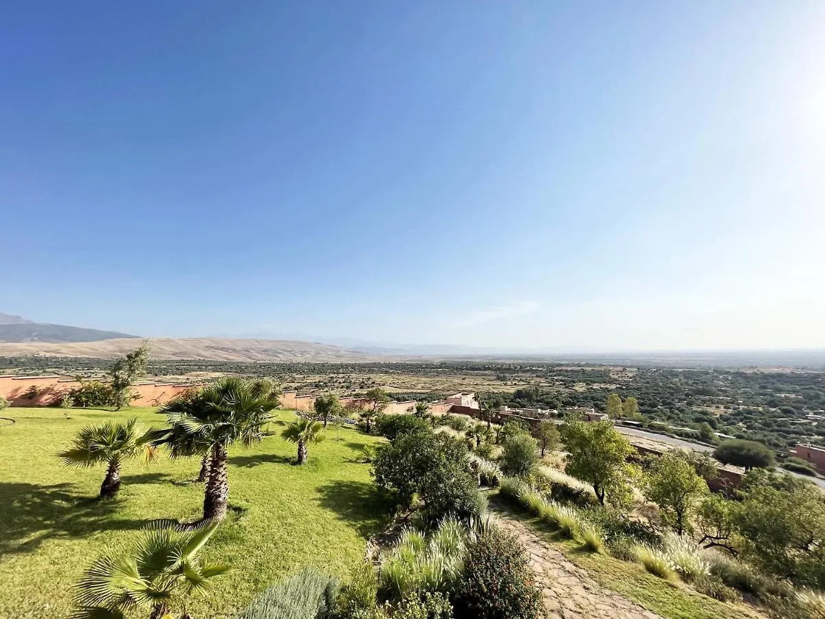 Infinity Palace Villa Marrakesh