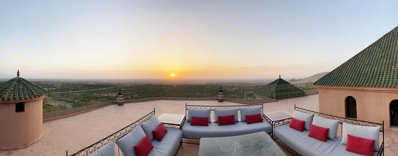 Infinity Palace Marrakesh