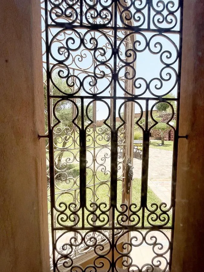 Infinity Palace Villa Marrakesh