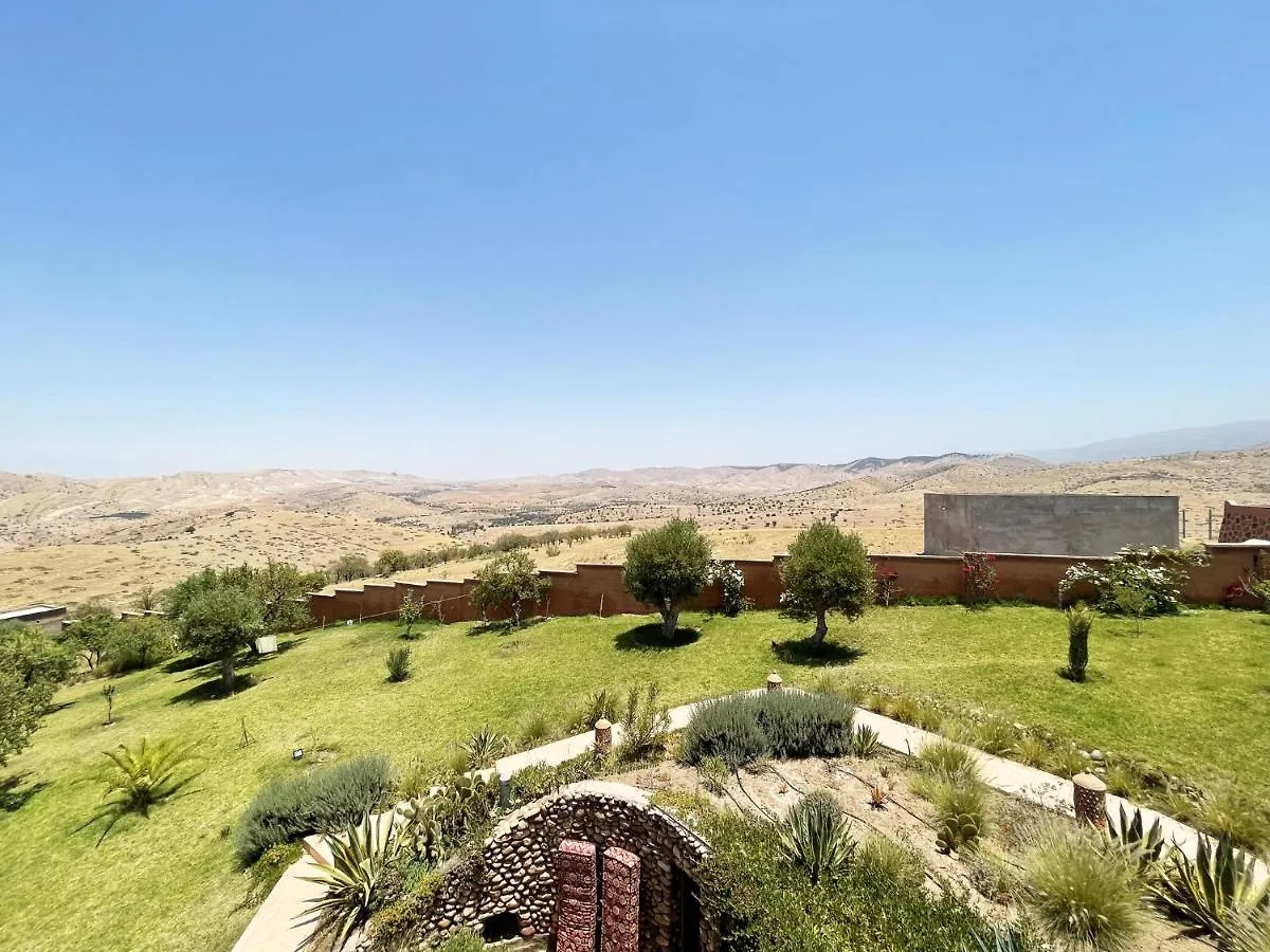 Villa Infinity Palace Morocco